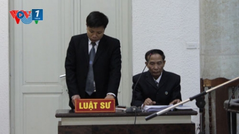 Pháp luật và đời sống ngày 30/6/2014: Sửa đổi Bộ luật tố tụng hình sự - Hướng tới nâng cao chất lượng tranh tụng