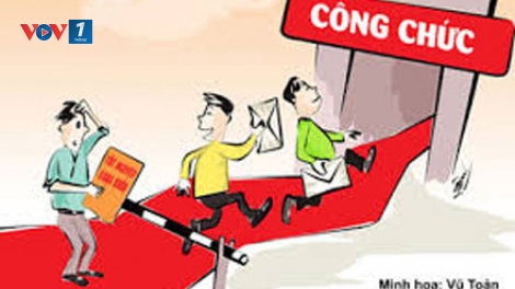 Cần phải đổi mới trong thi tuyển công chức như thế nào?