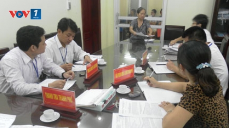 Tiếp công dân, cần bước chuyển mạnh mẽ