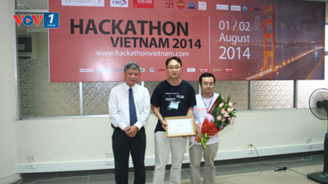 Khoa học và công nghệ ngày 05/8/2014: Hackathon Việt Nam 2014 - Điểm hẹn cho cộng đồng sáng tạo trẻ trong nước.