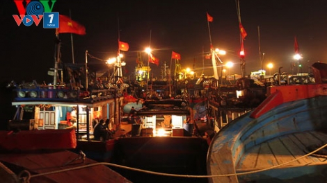 Biển đảo Việt Nam, ngày 24/5/2014