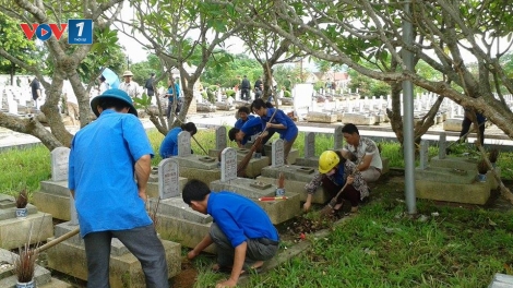 Thời sự trưa ngày 26/7/2014: Các địa phương tăng cường hoạt động đền ơn đáp nghĩa nhân 67 năm Ngày Thương binh liệt sỹ