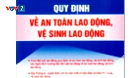 An toàn vệ sinh lao động và câu chuyện xây dựng luật.