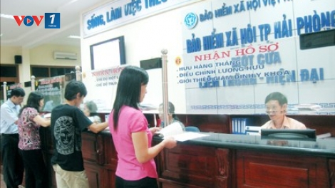 Quốc hội với cử tri ngày 31/7/2014: Nhà nước có chính sách để mở rộng đối tượng tham gia BHXH