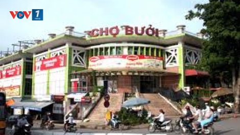 Kinh tế ngày 04/9/2014: Quy hoạch chợ để tạo kênh tiêu thụ hàng Việt