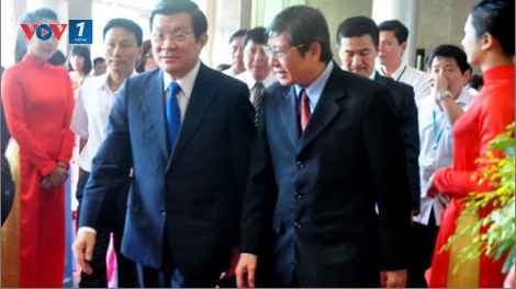 Thời sự trưa ngày 23/5/2014