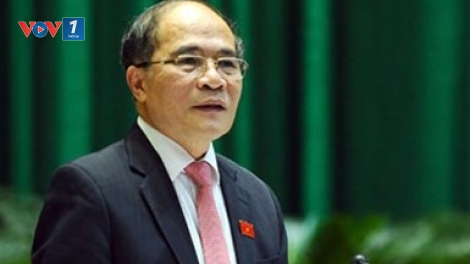 Thời sự trưa ngày 24/6/2014: Quốc hội đã ra thông cáo tuyên bố lập trường chính nghĩa của Việt Nam, kiên quyết phản đối hành động sai phạm của Trung Quốc