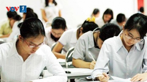 Theo dòng thời sự ngày 22/7/2014: Một kỳ thi quốc gia – cần thiết nhưng phải thận trọng khi triển khai