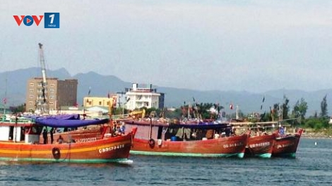 Biển đảo Việt Nam ngày 15/6/2014: Tăng cường sự hiện diện của ngư dân trên biển để khẳng định chủ quyền biển đảo thiêng liêng của tổ quốc