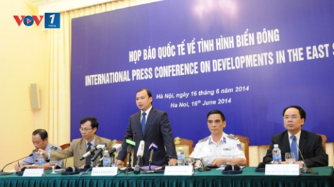 Thời sự chiều ngày 16/6/2014: Phản bác những luận điệu sai trái của Trung Quốc