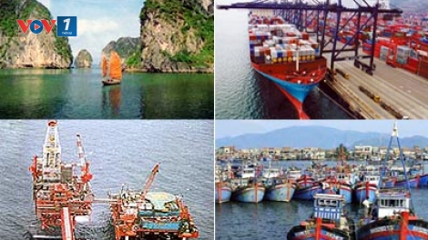 Biển đảo Việt Nam ngày 28/7/2014: Bất cập trong phát triển kinh tế biển bền vững