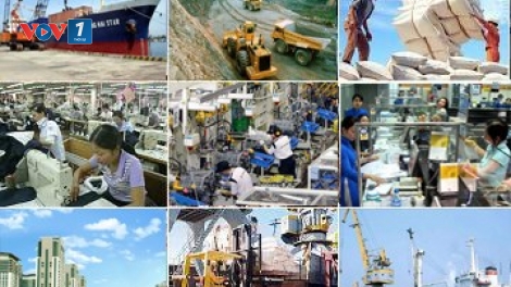 Thời sự chiều ngày 12/7/2014: Chính phủ ban hành Chương trình hành động nhằm đưa nền kinh tế phát triển nhanh và bền vững