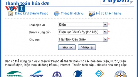 Chuyên gia của bạn ngày 18/7/2014: Tư vấn về việc sử dụng hóa đơn điện tử