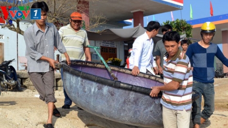 Thời sự đêm ngày 08/7/2014: Bắt đầu từ 25/8 tới, Chính phủ dành nhiều chính sách ưu đãi để ngư dân yên tâm bám biển