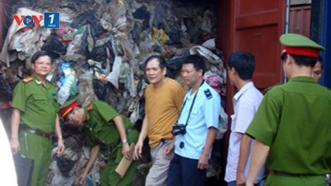 Môi trường và phát triển ngày 31/7/2014: Nhiều quy định chặt chẽ hơn trong quản lý chất thải và phế liệu