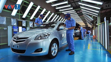 Chính phủ với người dân ngày 22/07/2014: Thủ tướng Chính phủ phê duyệt chiến lược phát triển công nghiệp ô tô Việt Nam.