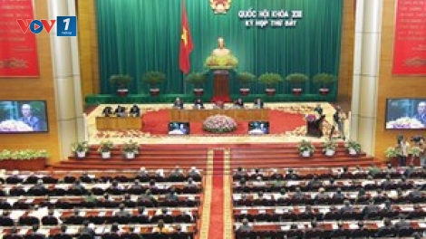Quốc hội với cử tri ngày 10/7/2014: Tăng cường giám sát thực hiện Nghị quyết chất vấn và trả lời chất vấn sau kỳ họp thứ 7 Quốc hội khóa 13