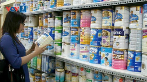 Thời sự đêm ngày 22/6/2014: Thị trường sữa thiết lập mặt bằng giá mới