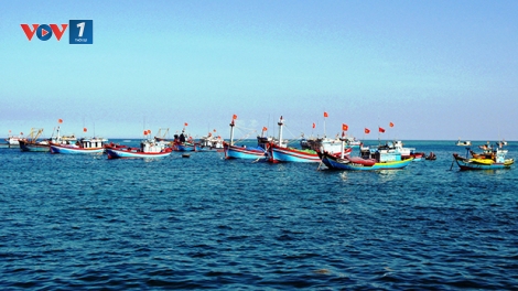 Diễn đàn kinh tế ngày 6/7/2014: Đảm bảo an toàn cho ngư dân vươn khơi bám biển
