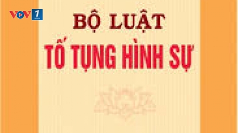 Pháp luật và đời sống ngày 03/11/2014: Giải pháp nhằm hạn chế oan sai trong tố tụng hình sự?