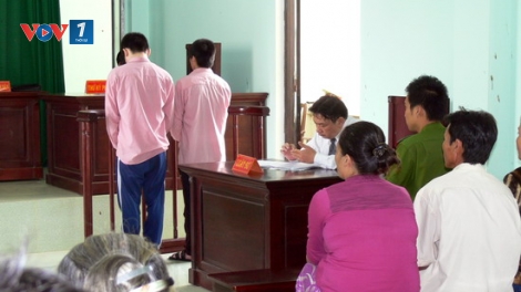 Pháp luật và đời sống ngày 31/7/2014: Cảnh báo tình trạng tội phạm trong thanh thiếu niên