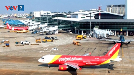 Thời sự chiều ngày 28/7/2014: Năng lực khai thác của các hãng hàng không trong nước yếu nên dẫn đến tình trạng chậm chuyến và hủy chuyến.