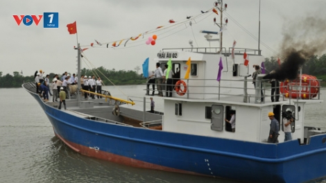Biển đảo Việt Nam ngày 20/6/2014:Ngư dân Bình Định mong muốn chuyển đổi tàu lớn, hiện đại