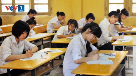 Thời sự đêm ngày 18/12/2014: Công bố Dự thảo Quy chế tổ chức Kỳ thi Trung học Phổ thông Quốc gia và Quy chế Tuyển sinh Đại học - Cao đẳng chính qui năm 2015