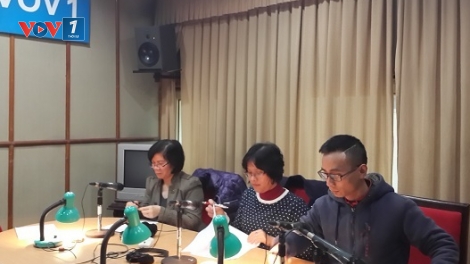 Chuyên gia của bạn ngày 24/12/2014: Giải pháp nâng cao năng suất lao động