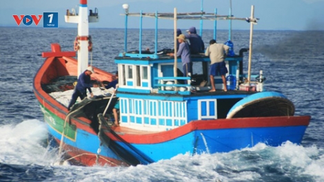 Ngư dân không một ngày xa biển.