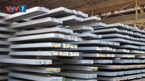 Hàng triệu tấn phôi thép Trung Quốc “đội lốt” hợp kim nhập vào Việt Nam (Thời sự chiều ngày 15/10/2015)