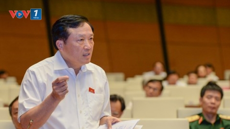 Ủy ban Thường vụ Quốc hội cho ý kiến dự thảo Luật Tổ chức cơ quan điều tra hình sự.