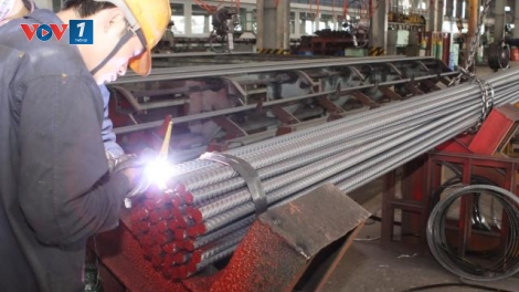 Thách thức của doanh nghiệp Thép và những khuyến nghị của Chủ tịch Hiệp hội Khoa học Kỹ thuật Đúc- luyện kim Việt Nam.