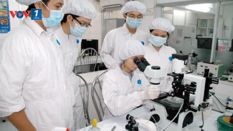 Tạo môi trường nghiên cứu khoa học cho các nhà khoa học trẻ.