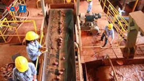 Quy trình công nghệ hóc búa nhưng đầy hữu ích cho ngành công nghiệp Alumin của nước ta để biến bùn đỏ thành tinh quặng sắt.