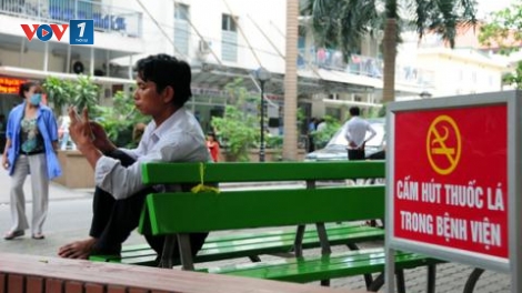 Phòng chống tác hại của thuốc lá.