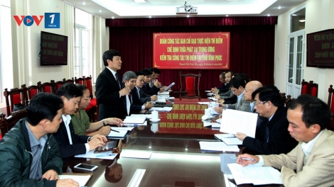 Khó khăn trong thực hiện chế định Thừa phát lại.