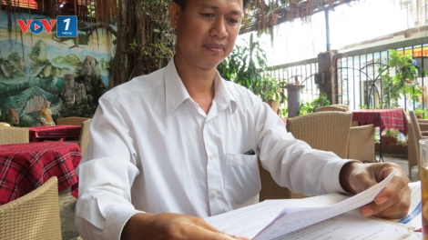 Người Luật sư không bằng cấp của công nhân