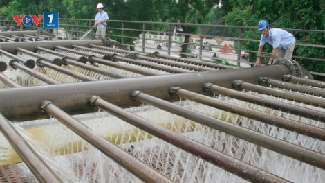 Đảm bảo đầy đủ và nâng cao chất lượng nước sạch tại các đô thị.