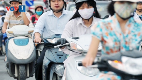 Dừng thu phí sử dụng đường bộ đối với xe máy: Quyết định hợp lòng dân.