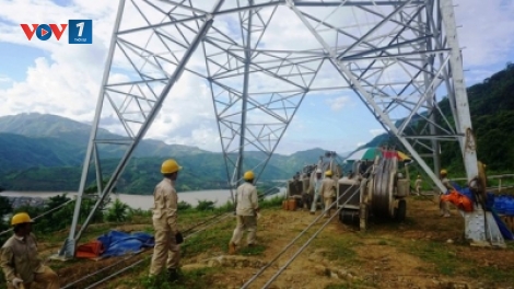 Gỡ nút thắt giải phóng mặt bằng các công trình truyền tải điện cấp quốc gia
