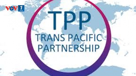Bộ Công thương họp báo thông tin cơ bản về Hiệp định đối tác xuyên Thái Bình Dương TPP. (Thời sự chiều ngày 9/10/2015)