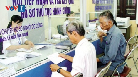 Đơn giản hóa thủ tục hành chính: Trọng tâm là chuẩn hóa và công khai.