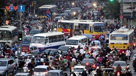 Toàn cảnh trật tự an toàn giao thông 10 tháng 2015.