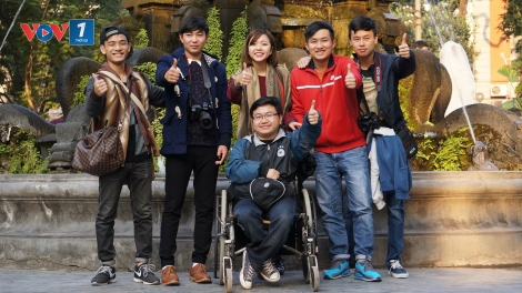 Cuộc sống nếu có đam mê, mọi ước mơ sẽ được thực hiện.