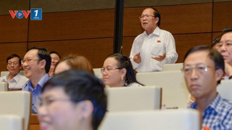 Chất vấn tại kỳ họp thứ 10 Quốc hội khóa 13: Lời giải cho câu hỏi về trách nhiệm và giải pháp còn chưa rõ ràng.