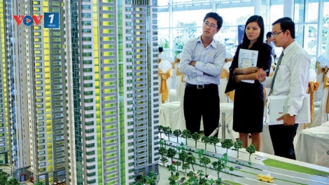 Giá bất động sản tặng nhẹ dịp cuối năm