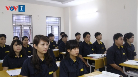 Xuất khẩu lao động: Hướng đi hiệu quả giải quyết việc làm ở tỉnh Vĩnh Phúc.