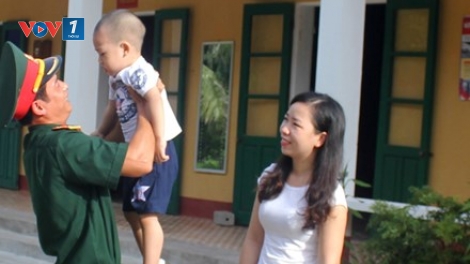 Hậu phương vững chắc của người lính đảo Trường Sa