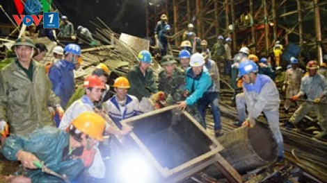 An toàn lao động trong xây dựng - Những vấn đề đặt ra (24/11/2015)